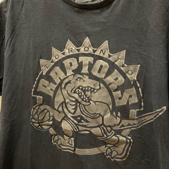 Vintage Raptors Logo Shirt - Picture 2 of 4